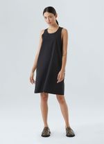 VESTIDO SUPERLIGHT DOUBLE FACE