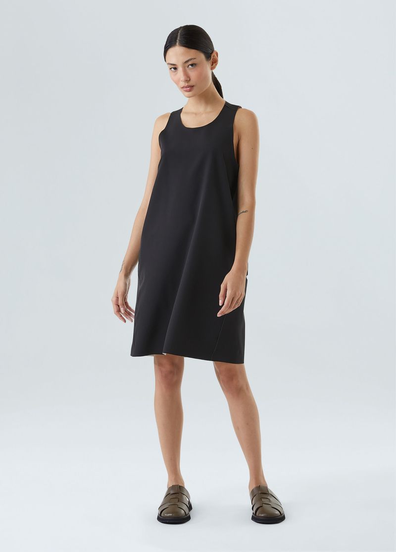VESTIDO SUPERLIGHT DOUBLE FACE