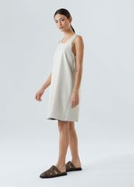 VESTIDO SUPERLIGHT DOUBLE FACE