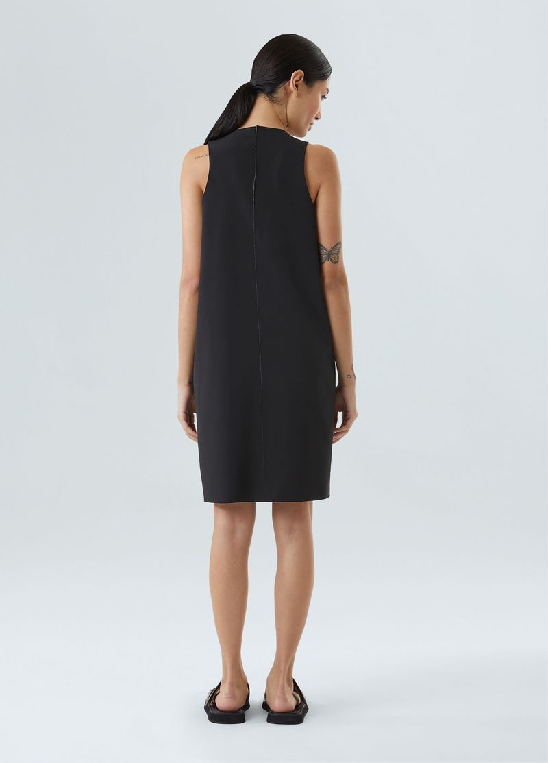 VESTIDO SUPERLIGHT DOUBLE FACE