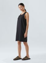 VESTIDO SUPERLIGHT DOUBLE FACE