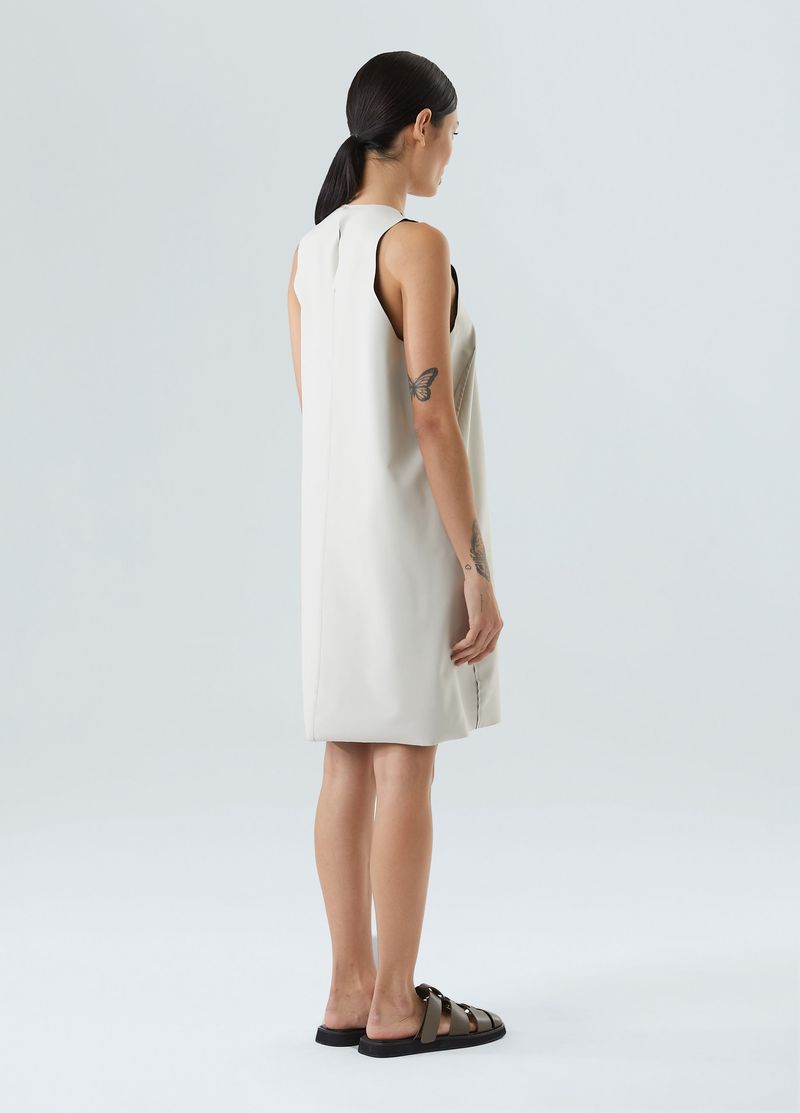 VESTIDO SUPERLIGHT DOUBLE FACE