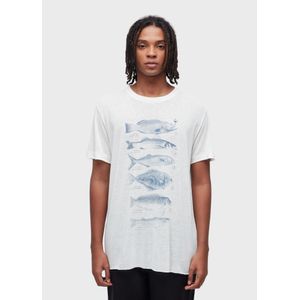 T-shirt  peixes species mc