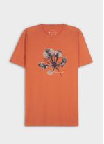 T SHIRT SLIM VINTAGE FLAMBOYANT MC