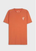 T SHIRT SLIM VINTAGE TRID CAIÇARA MC