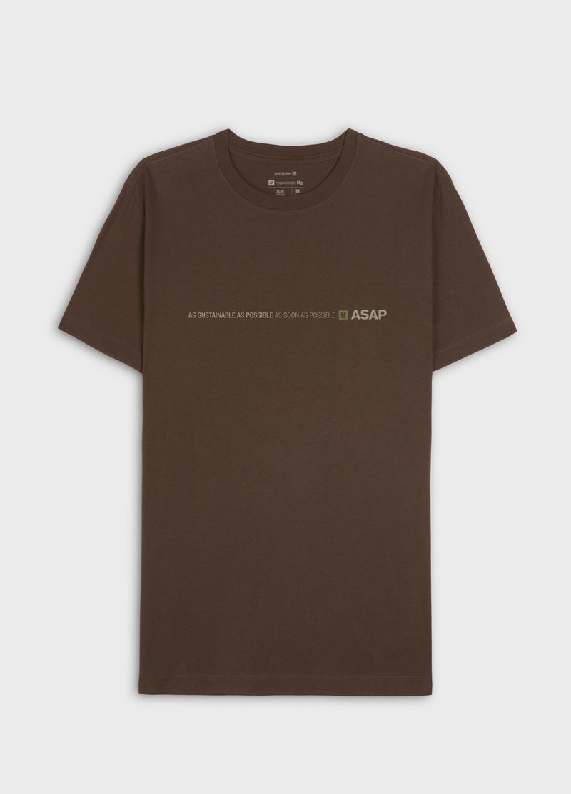 T SHIRT SLIM VINTAGE ASAP MC