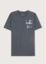T SHIRT SLIM VINTAGE PALM N BOARD MC
