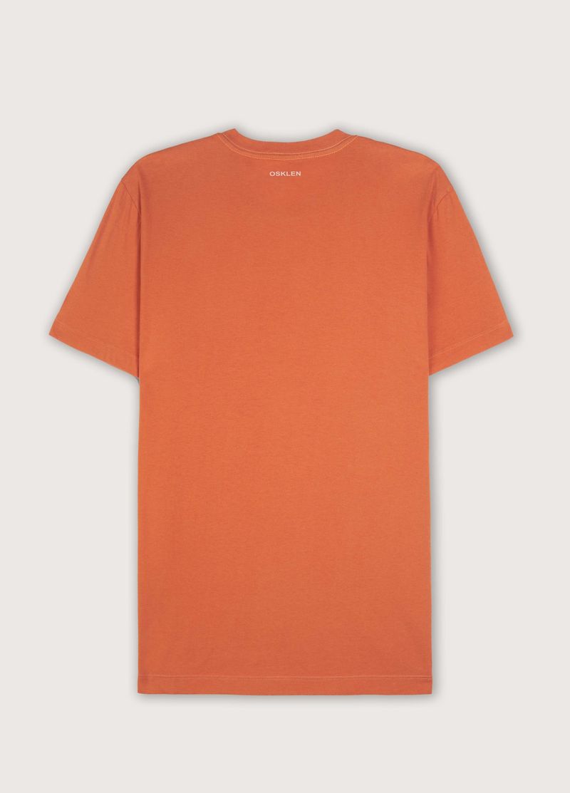 T SHIRT SLIM VINTAGE TRID CAIÇARA MC