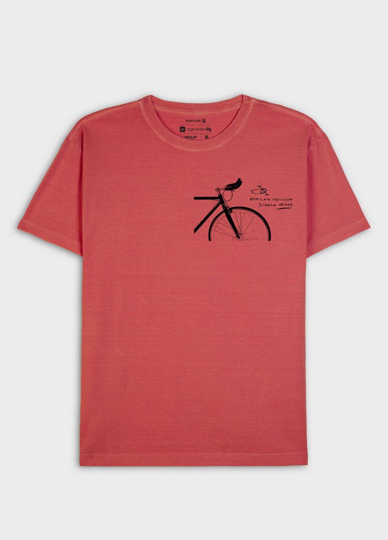 T SHIRT STONE BIKE SINGLE MC