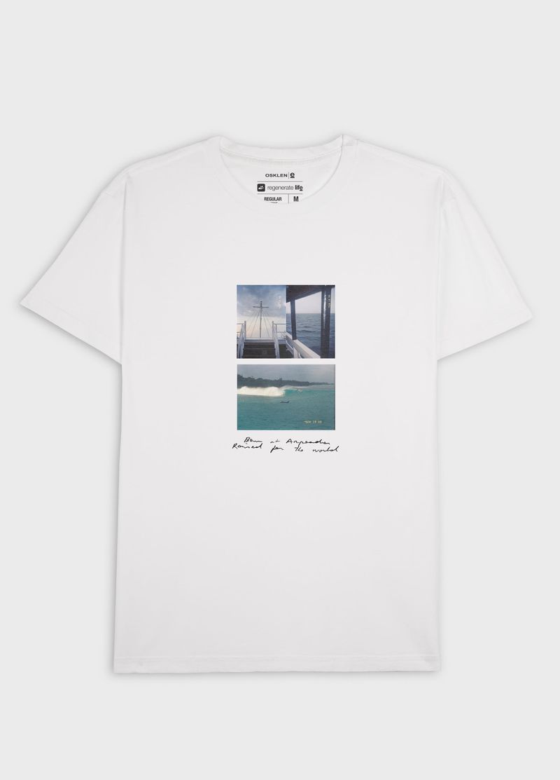 T SHIRT STONE BORN IN ARPOADOR MC