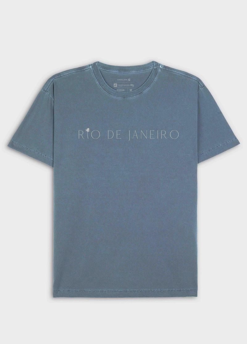 T SHIRT STONE RIO MC