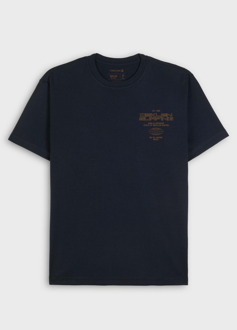 BIG SHIRT SURFING TAG MC