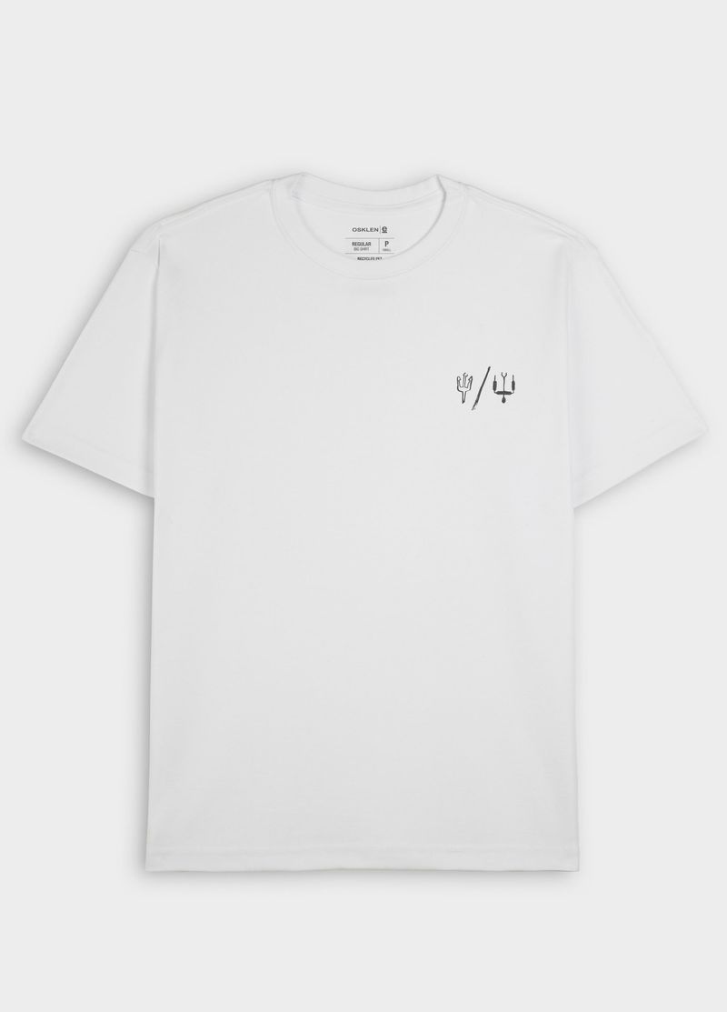 BIG SHIRT KITE POSTER MC