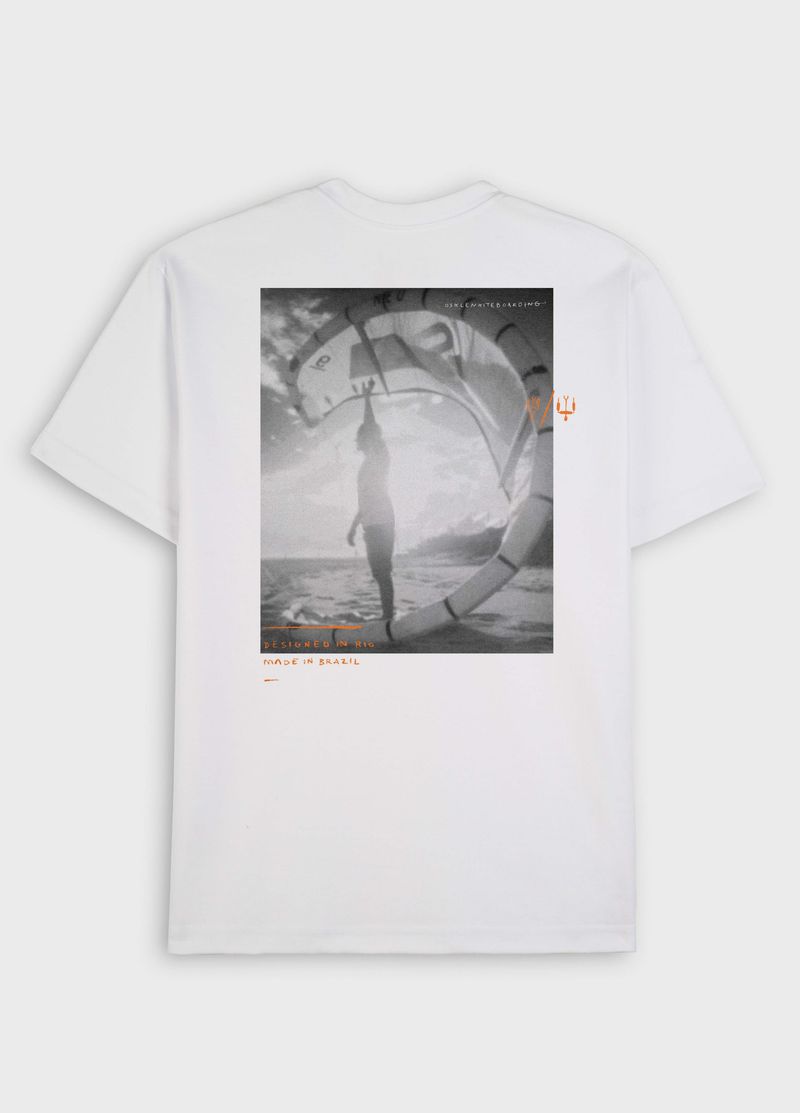 BIG SHIRT KITE POSTER MC