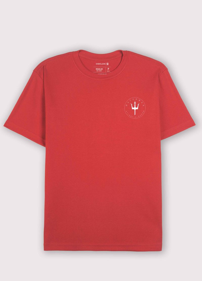 BIG SHIRT WATERMAN MC