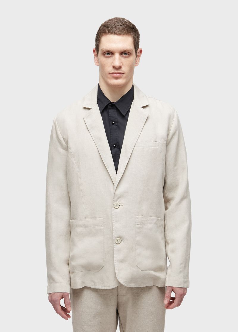 BLAZER LINEN CLASSIC
