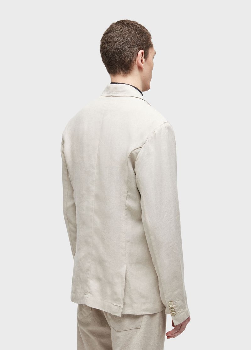 BLAZER LINEN CLASSIC