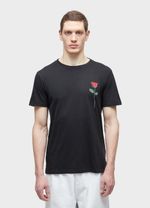 TSHIRT SOFT USED ROSE