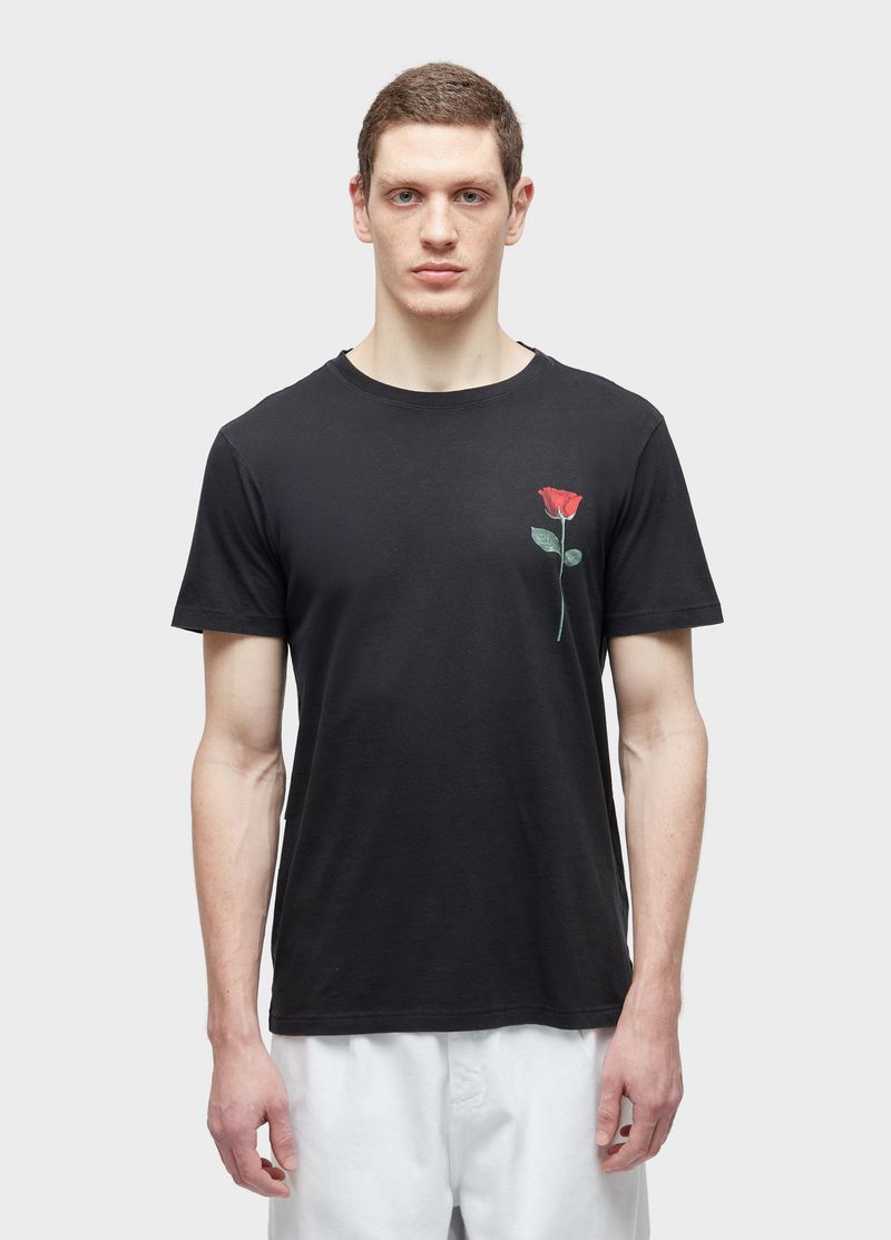 TSHIRT SOFT USED ROSE