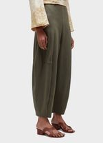 CALCA BARREL MALHA RUSTICA