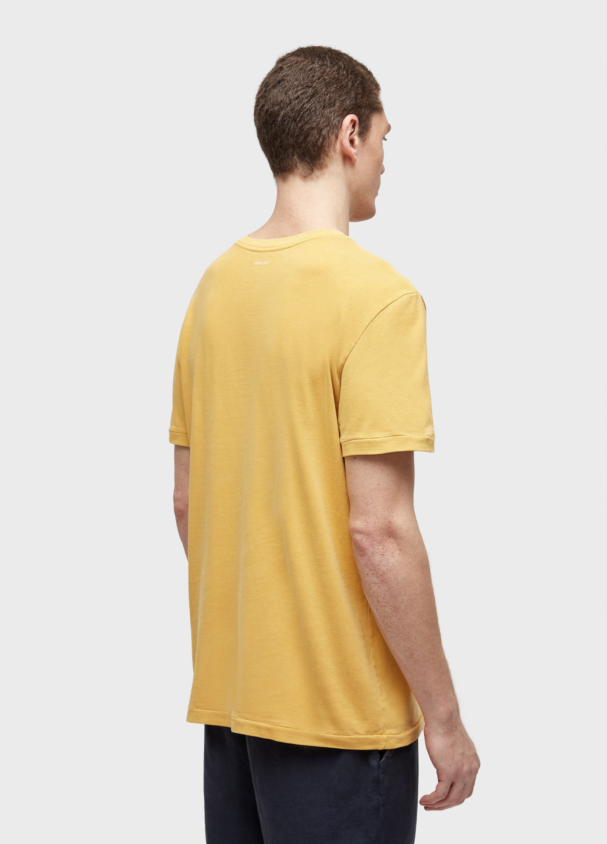 T-shirt embroidery