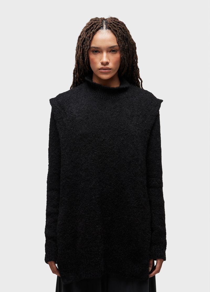 COLET TRICOT MANGUINHA EXTRA