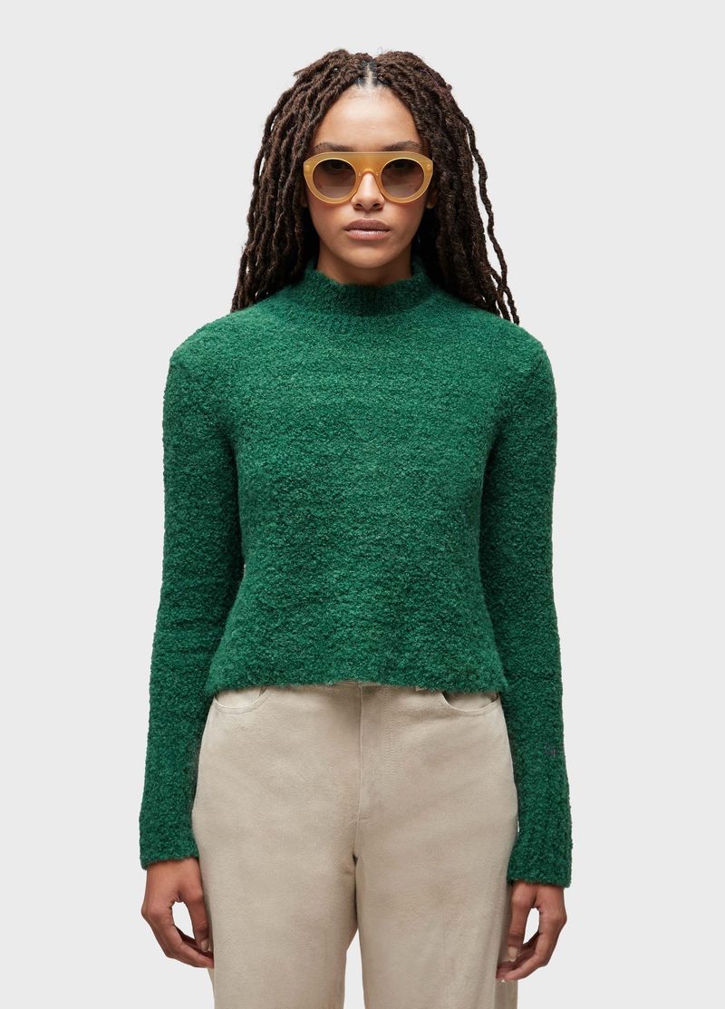 SWEATER FEM GOLA EXTRA