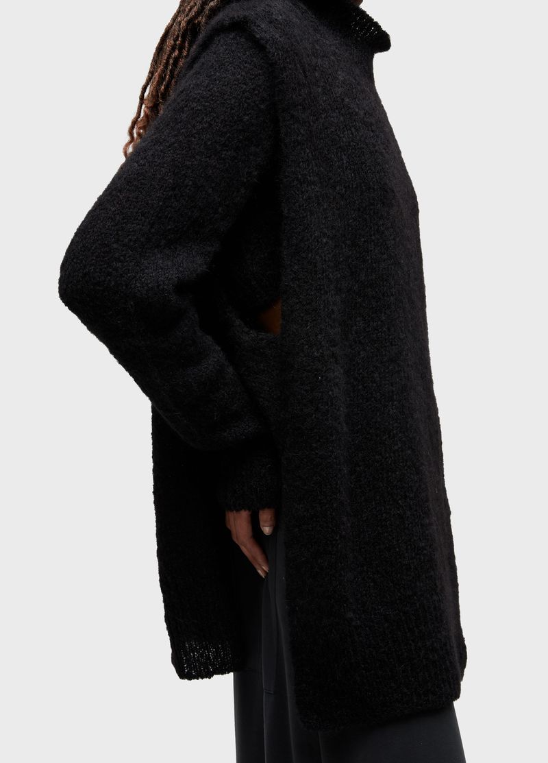 COLET TRICOT MANGUINHA EXTRA