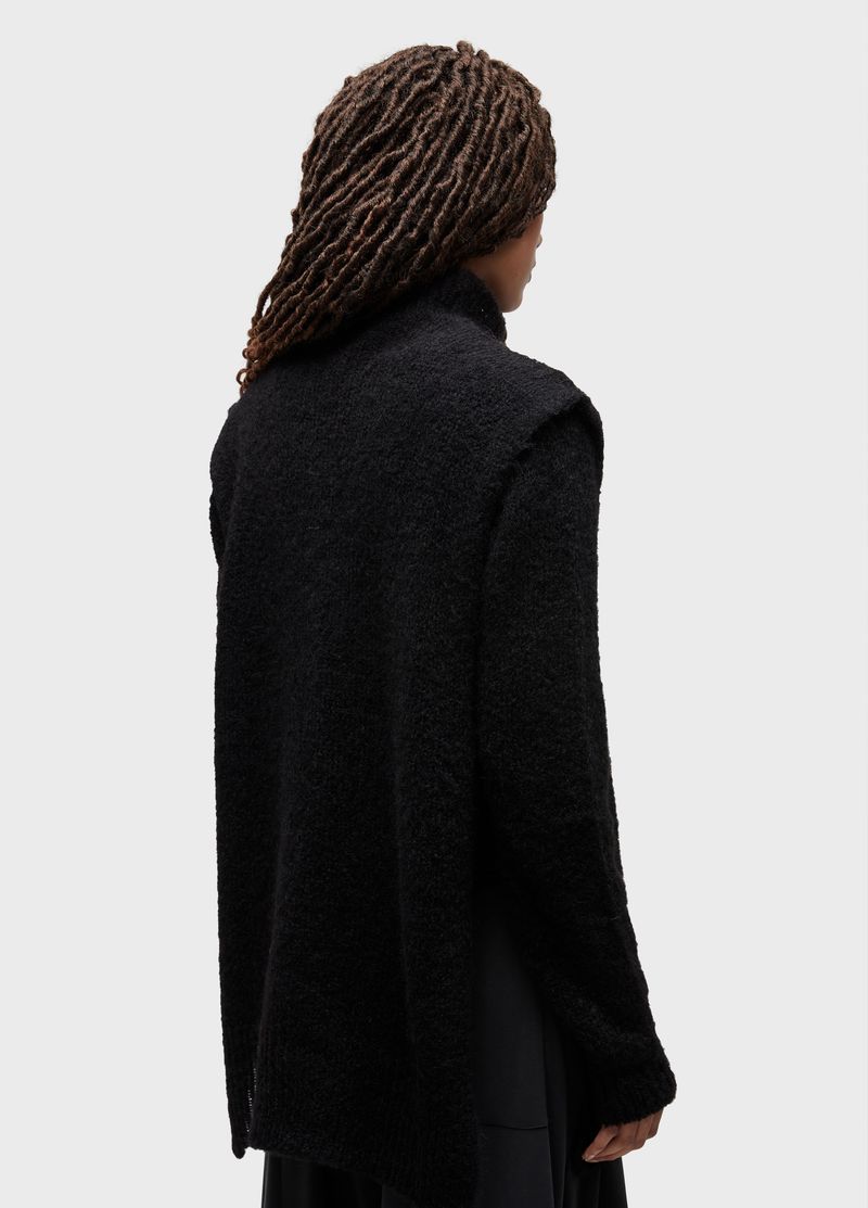 COLET TRICOT MANGUINHA EXTRA