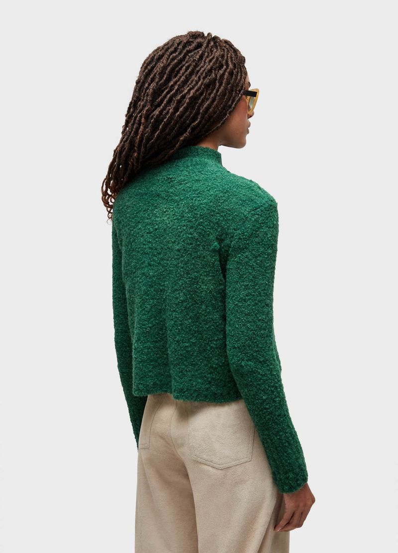 SWEATER FEM GOLA EXTRA