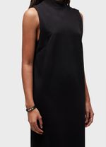 VESTIDO MANGA LONGA FRAYED