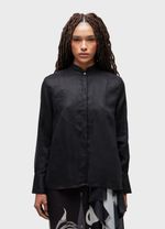 CAMISA SMOKING LINEN