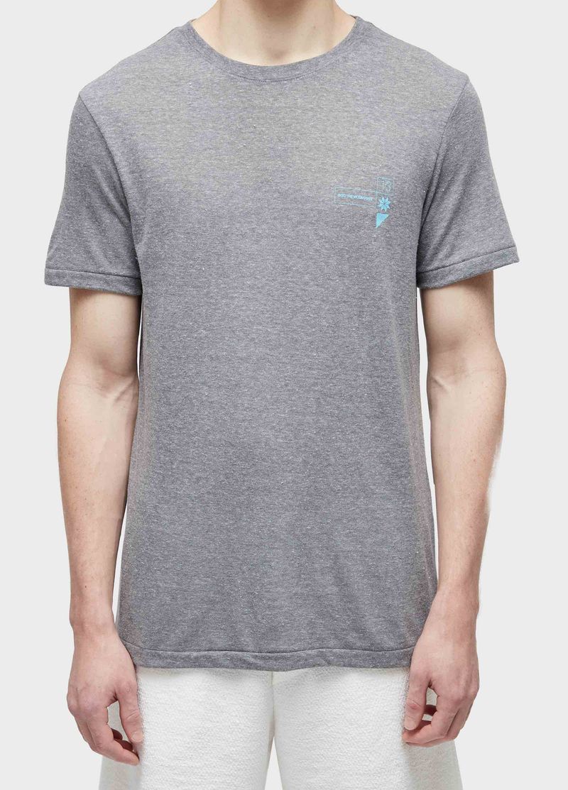 TSHIRT LIGHT ECO ITM COLLECTION MC