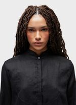 CAMISA SMOKING LINEN