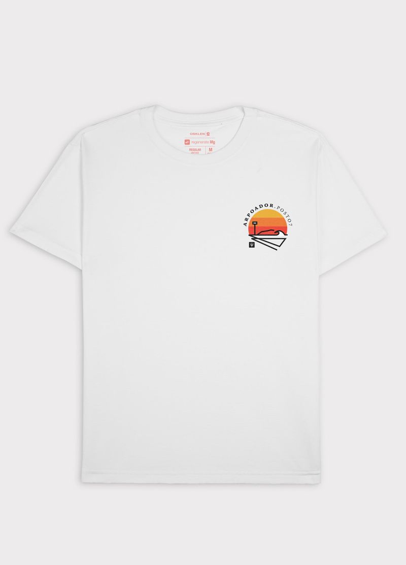 T SHIRT VINTAGE ARPOADOR PATCH MC