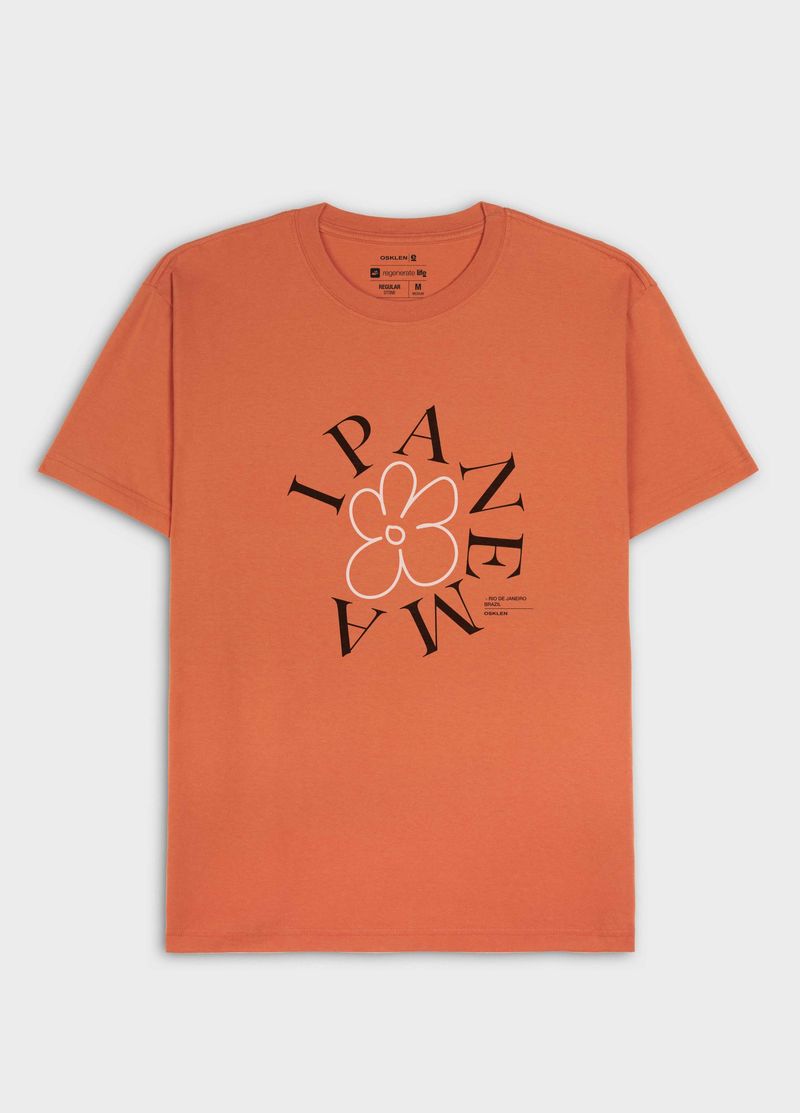 T SHIRT VINTAGE IPANEMA MC