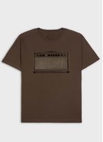 T SHIRT VINTAGE OLD AMP MC