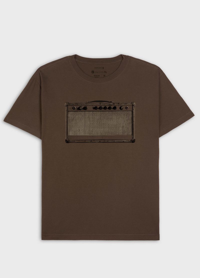 T SHIRT VINTAGE OLD AMP MC