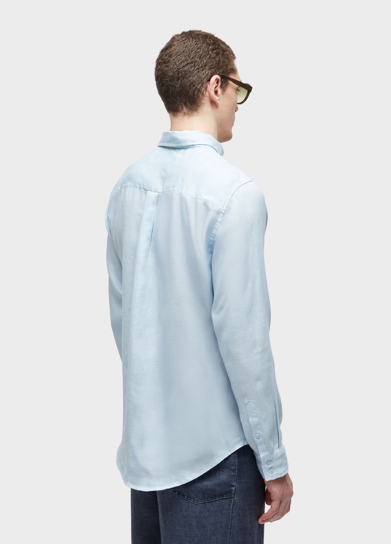 CAMISA MASC CLASSIC LINEN ML