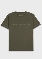 Tshirt Regular Vintage Planet’s Fabric