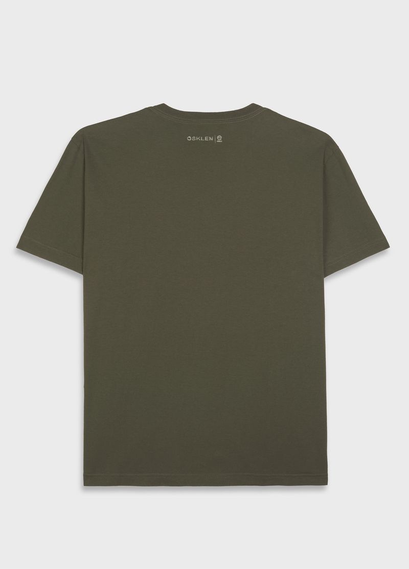 Tshirt Regular Vintage Planet’s Fabric