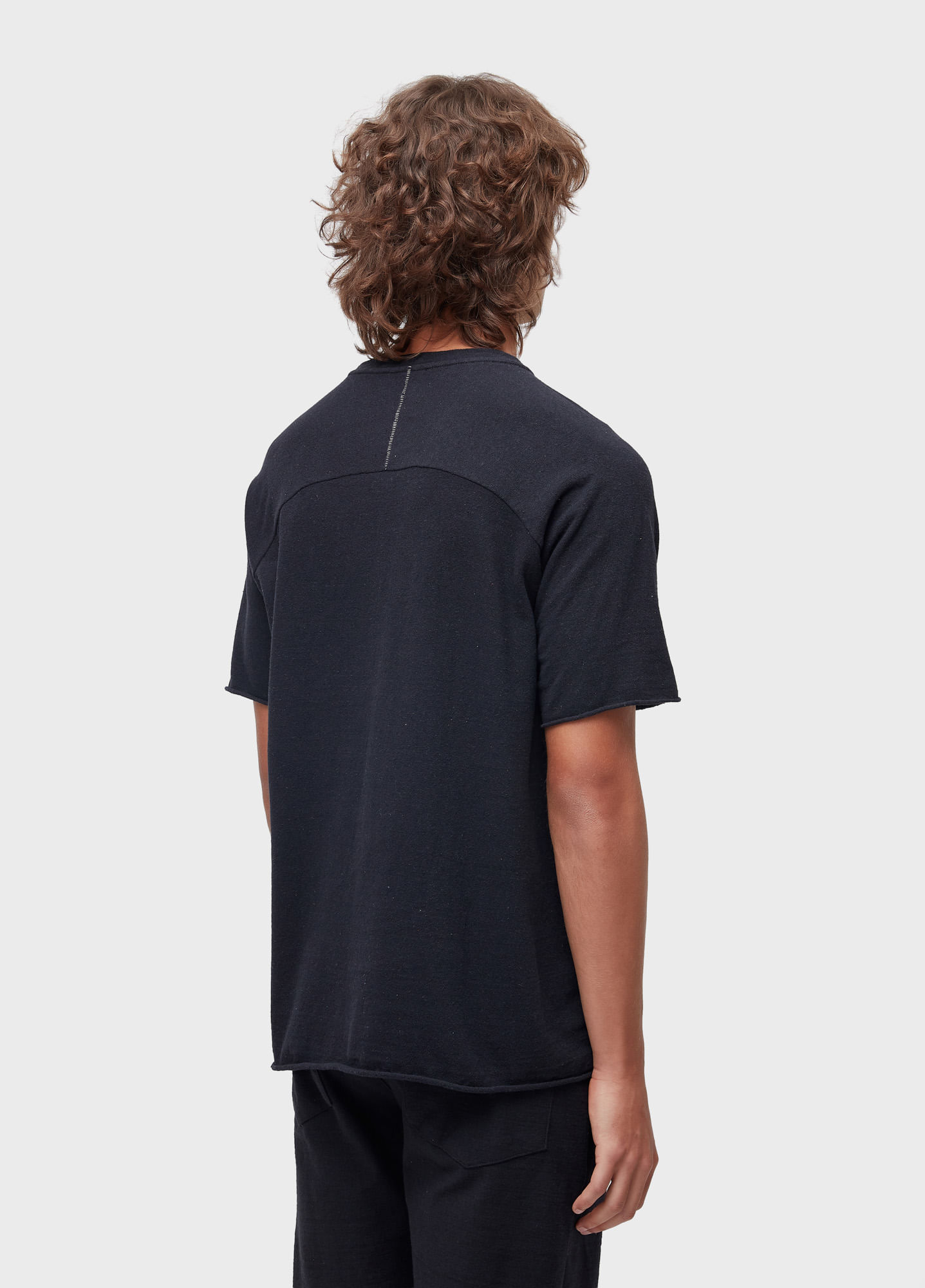 T-shirt descolado yogue | Osklen