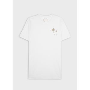 T-shirt stone sunset