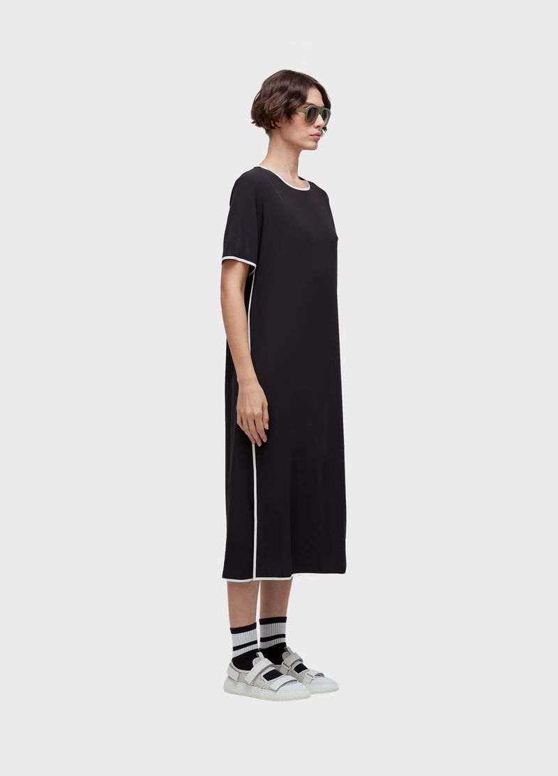 VESTIDO MIDI SUPERLIGHT VIES