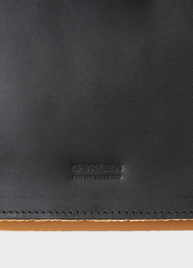BOLSA POCHETE RAFIA