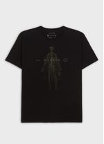 T SHIRT VINTAGE WE ARE NATURE HYBRID MC