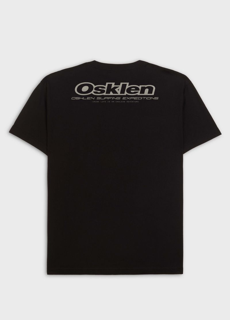 T SHIRT VINTAGE WINTER SURF ELEMENTS MC