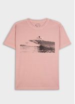 T SHIRT STONE NETUNO MC