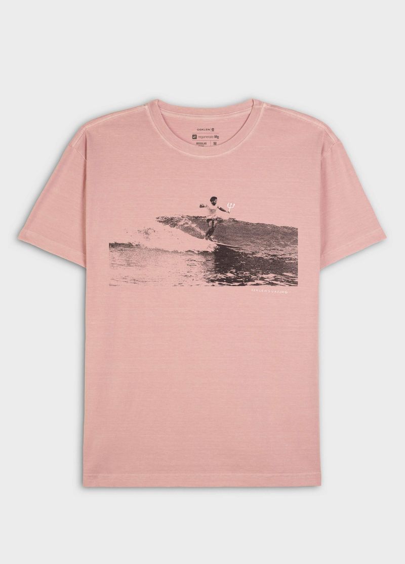 T SHIRT STONE NETUNO MC