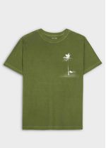 T SHIRT STONE RIO POSTCARD MC
